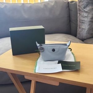 Longchamp coin purse